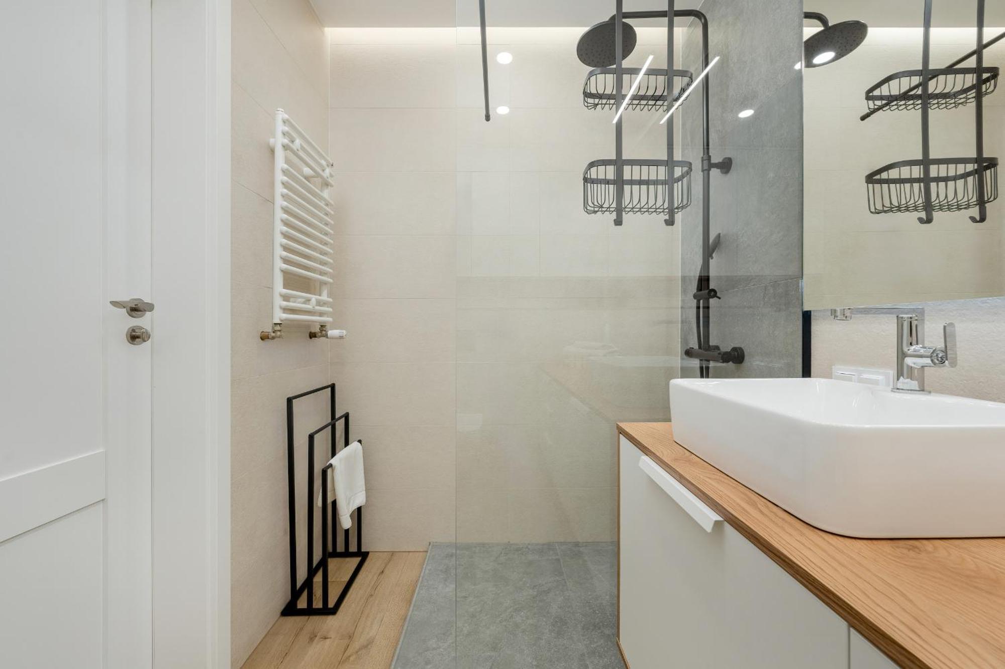 Piekny Apartament Wichrowa - 2 Sypialnie Free Garage Wroclaw By Noclegi Renters Экстерьер фото