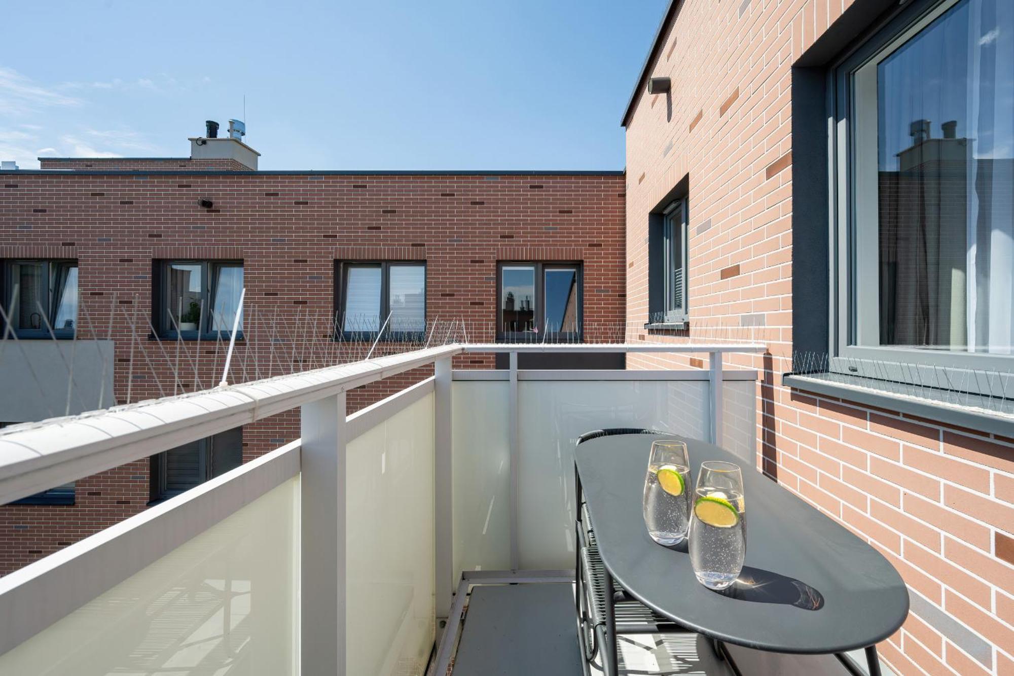 Piekny Apartament Wichrowa - 2 Sypialnie Free Garage Wroclaw By Noclegi Renters Экстерьер фото